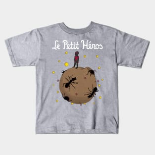 Le Petit Héros Kids T-Shirt